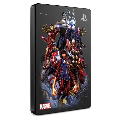 Seagate Game Drive STGD2000203 external hard drive – image 9