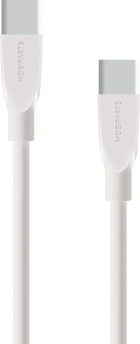 Mobiparts MP-111684 USB кабель USB 2.0 1 m USB C Белый
