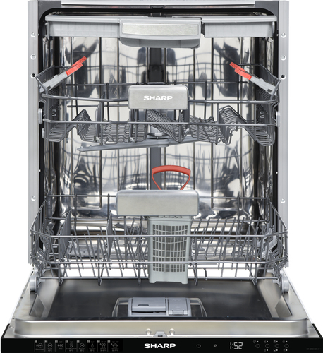 Sharp QW-GD53I443X-DE Fully built-in 15 place settings – image 7