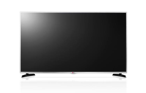 LG 60LB6300 TV 151.1 cm (59.5") Full HD Smart TV Wi-Fi Black, Silver