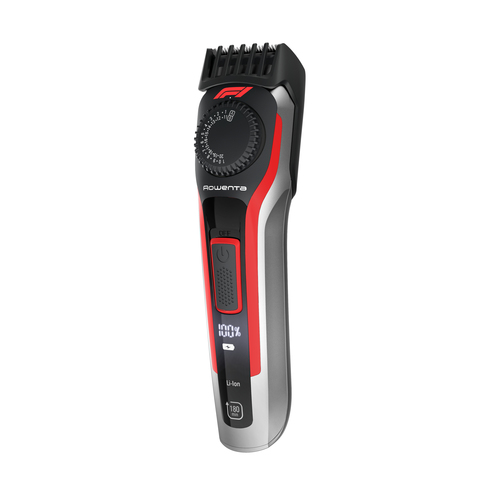 Rowenta TN384M Black, Red 39 Lithium-Ion (Li-Ion) – image 2