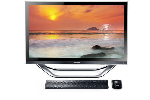 Samsung DM700A7D-X53 All-in-One PC/workstation Intel® Core™ i5 i5-3470T – image 1