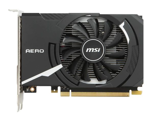 MSI AERO ITX GeForce GT 1030 2G OC NVIDIA 2 GB GDDR5