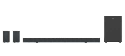 TCL X X937UE динамик звуковой панели Черный 7.1.4 канала 1020 W