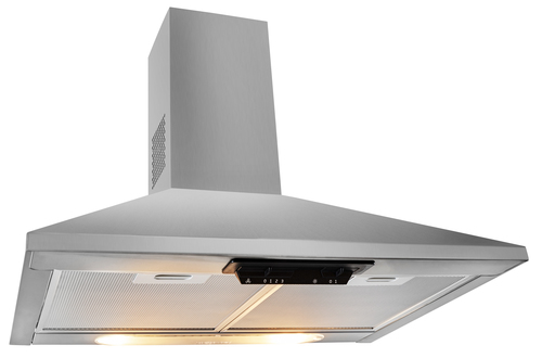 Beko HCP61310X 60cm Chimney Cooker Hood – image 2