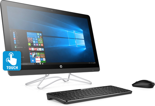 HP 24 -e086na AMD A9 A9-9400 – image 5