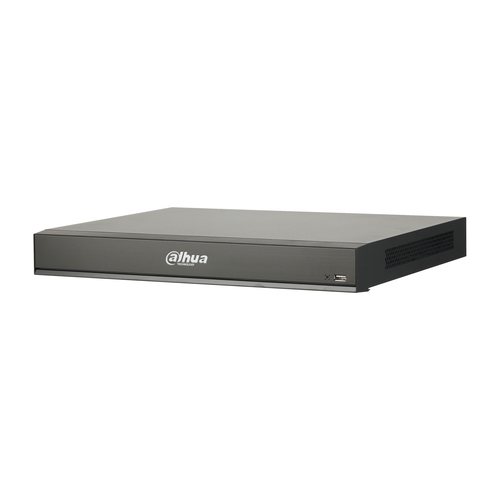 Dahua Technology WizMind NVR5216-16P-I network video recorder 1U Black