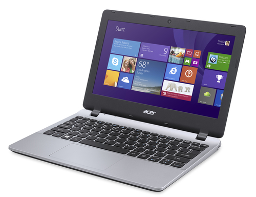 Acer Aspire E 11 E3-112-C0C0 Intel® Celeron® N2840 Laptop – image 2