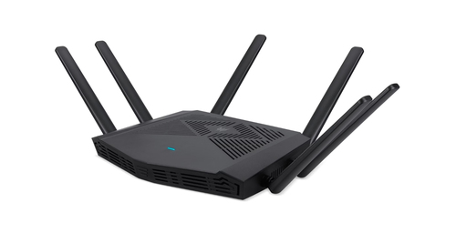Acer Predator Connect W6x W-Fi 6 Gaming Router - Wireless router Wi-Fi 6 – Foto 6 von 7