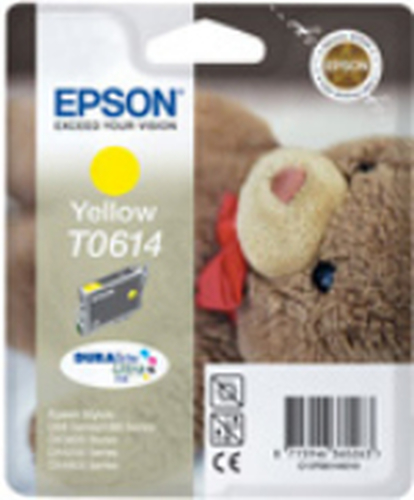 Epson Teddybear T061440 ink cartridge 1 pc(s) Original Yellow