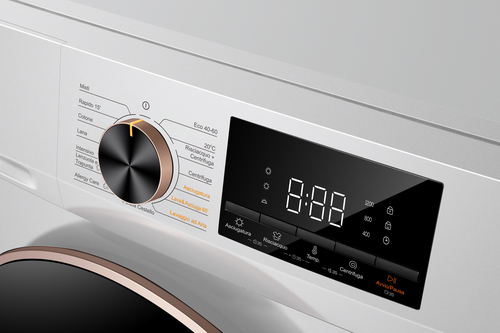 TCL CP1210WA0IT washer dryer Freestanding Front-load White – image 6