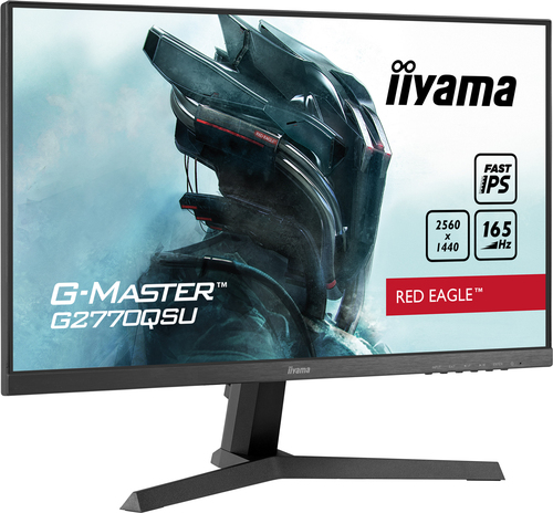 iiyama G-MASTER G2770QSU-B1 computer monitor – image 3