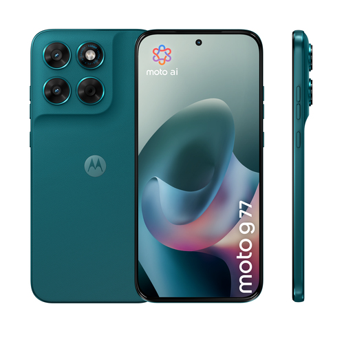 Motorola Moto G77 256GB Blauw 5G, afbeelding 2