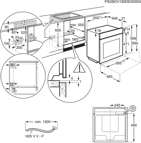 AEG BSE788380M - 944188501 – image 5