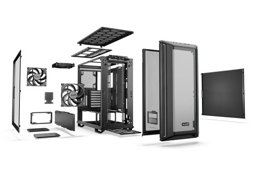 be quiet! Dark Base 701 midi tower behuizing, afbeelding 4