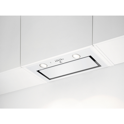 Electrolux LFG716W Built-in White 700 m³/h