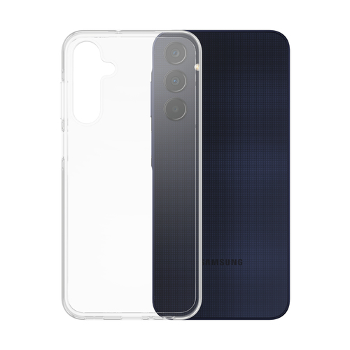 PanzerGlass SAFE. by PanzerGlass® TPU Case Samsung Galaxy A25 5G | Transparent | Bulk – image 2