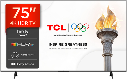 TCL V6D 75V6D TV – image 1