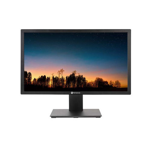 AG Neovo LW-2402 монитор для ПК 60,5 cm (23.8") 1920 x 1080 пикселей Full HD ЖК Черный