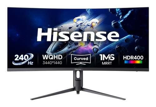 Hisense 34G6QUK computer monitor