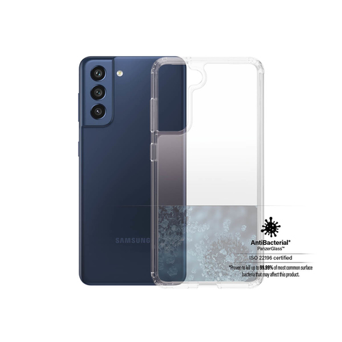 PanzerGlass ® HardCase Samsung Galaxy S21 FE чехол для мобильного телефона Крышка Прозрачный
