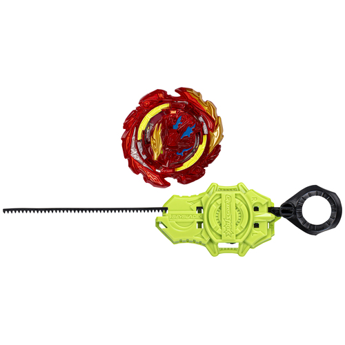 Beyblade Burst QuadStrike Stellar Hyperion H8 Боевой волчок