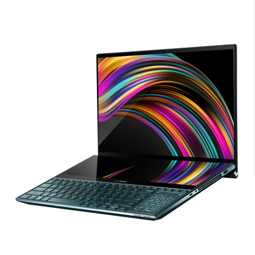 ASUS Zenbook Pro Duo UX581GV-H2004T-LU Intel® Core™ i7 i7-9750H Laptop – image 7