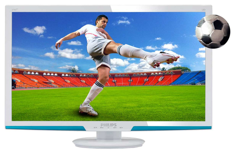 Philips Brilliance 3D LCD monitor, LED backlight 273G3DHSW/96 – image 3