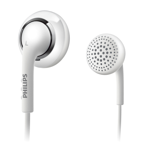 Philips SHE2861 In-Ear Headphones