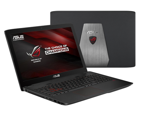 ASUS ROG GL552VW-DM132T Intel® Core™ i7 i7-6700HQ Laptop – image 5