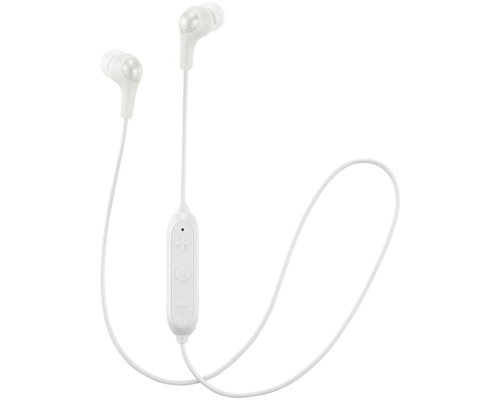 JVC HA-FX9BT-W-E headphones/headset