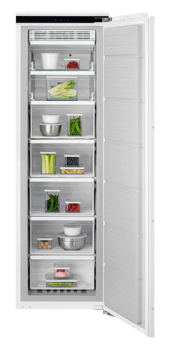 AEG Series 7000 TB7NA181EC Вертикальная морозильная камера Встроенный 212 L Белый