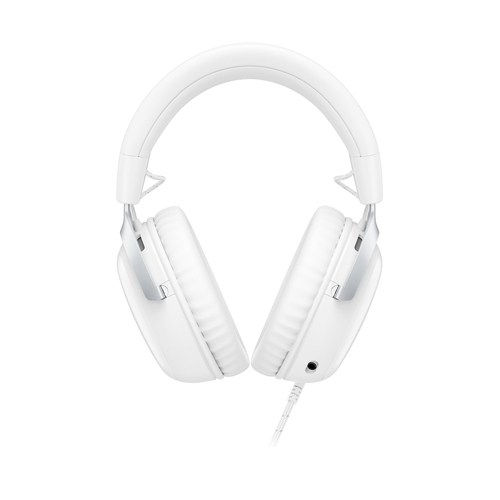 HyperX Cloud III - Gaming Headset (White)