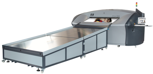 HP Scitex TJ8500 Printer