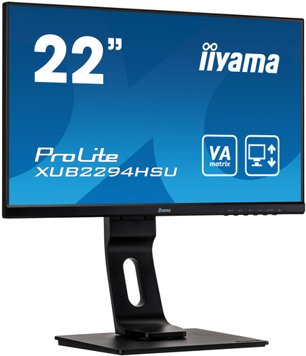 iiyama ProLite XUB2294HSU-B1 computer monitor – image 5