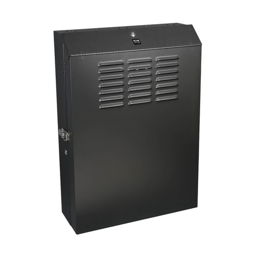 Gabinete SmartRack TRIPP-LITE SRWF5U36 de 5U de bajo perfil y ajuste de profundidad a la altura del servidor para instalación vertical SRWF5U36  SRWF5U36  EAN UPC  - SRWF5U36