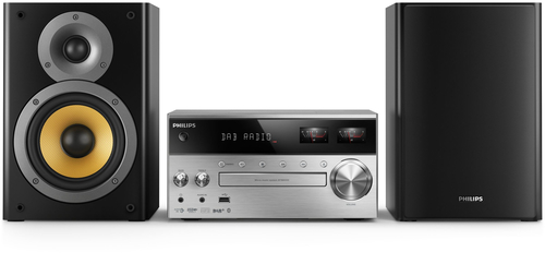 Philips BTB8000/12 home audio system Home audio micro system – image 2