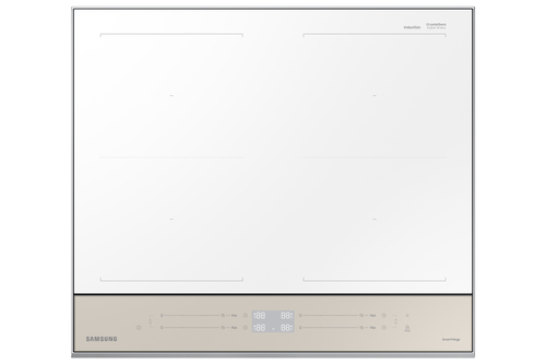 Samsung NZ64B5067YY Beige, White Built-in – image 1