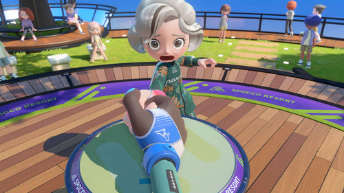 Nintendo Switch Sports Resort Nintendo Switch 2 – Photo 6 sur 7