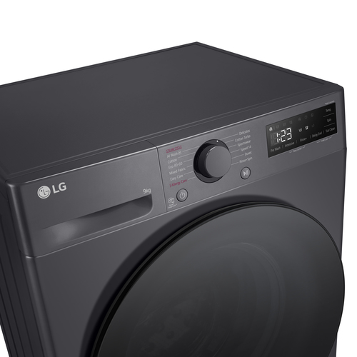 LG F2A509GBLN1 washing machine Front-load – image 9