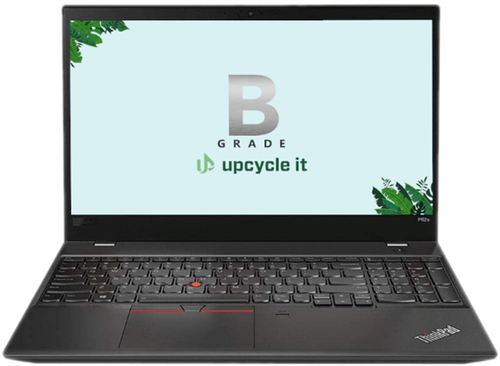 upcycle it Lenovo ThinkPad P52S (Refurbished) B Intel® Core™ i7 i7-8650U Мобильная рабочая станция 39,6 cm (15.6") Full HD 32 GB DDR4-SDRAM 512 GB Твердотельный накопитель (SSD) NVIDIA® Quadro® P500 Windows 11 Pro Черный Северные страны