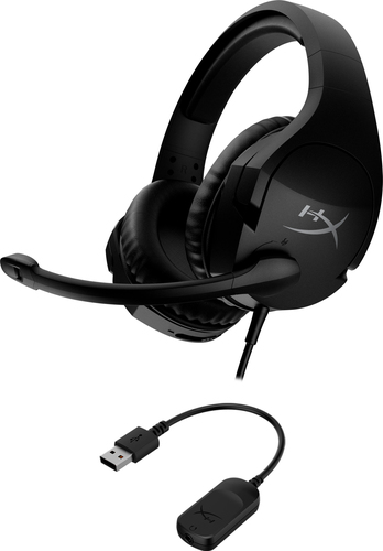 HyperX Cloud Stinger S - Gaming Headset (Black) – image 7