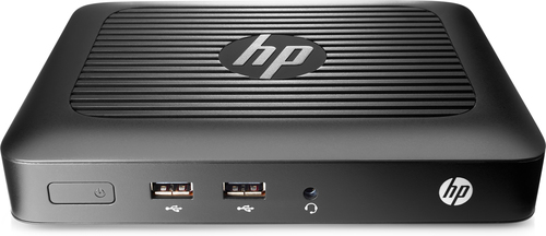 HP t420 1 GHz ThinPro 740 g Black GX-210JA – image 2
