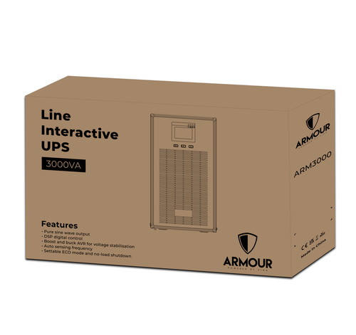 VIDA Armour 3000VA – image 4