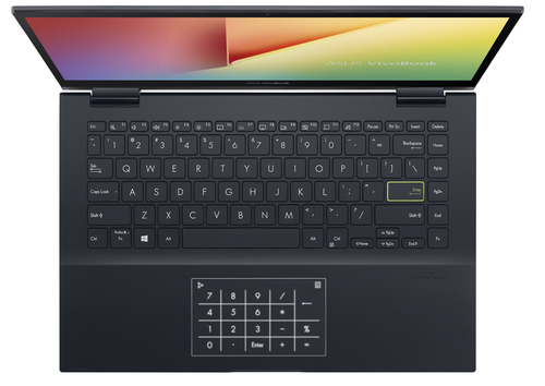 ASUS Vivobook Flip 14 TM420UA-EC110T AMD Ryzen™ 7 5700U Hybrid (2-in-1) – image 4