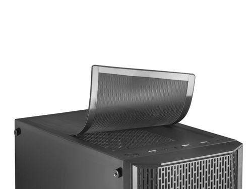 Mars Gaming MCA computer case Black – image 5