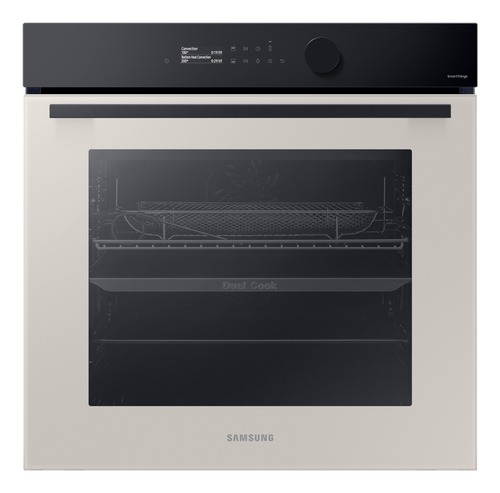 Samsung Series 5 NV7B5655SDE 76 L Бежевый, Черный