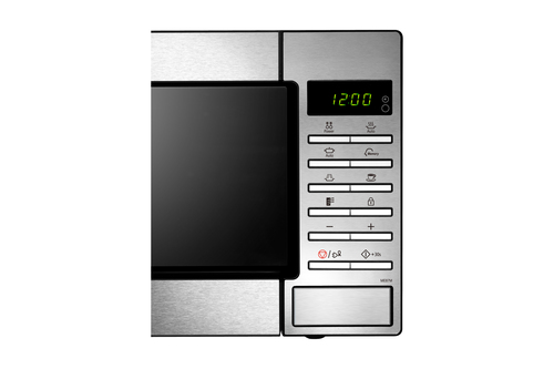 Samsung ME87M Stainless steel Solo microwave – image 8