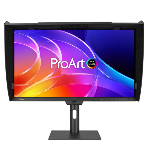 ASUS ProArt PA27USD oled-monitor, afbeelding 9