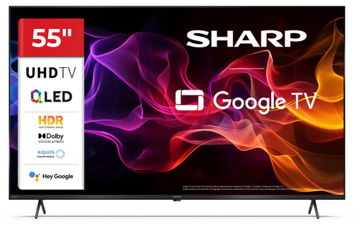 Sharp 55HP5465E TV